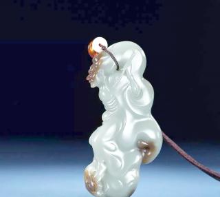 和田玉中的独特品种