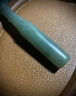 🔍 清代和田玉烟嘴的鉴定秘籍 💎