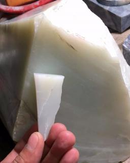 顶级和田玉山料点评,谁才是山料之王!