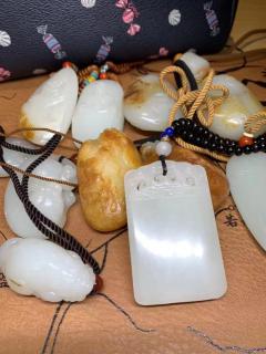 老手玩和田玉都追求什么?