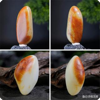 为什么说红皮白肉是和田玉中的硬通货?