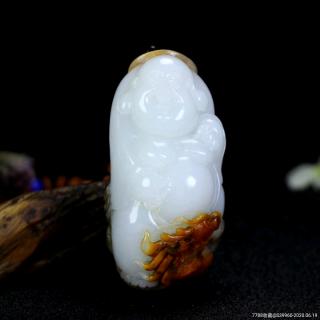 顶级和田玉,收藏级臻品,不多说看货
