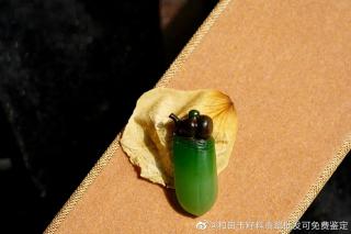 和田玉碧玉的颜色有哪些种类?俄碧老料和新料的区别有哪些?