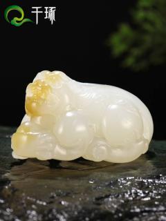 和田玉貔貅吊坠真的值得入手吗?