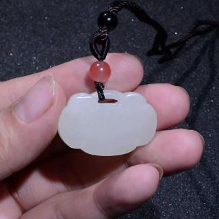 和田玉锁怎么选才不踩坑?