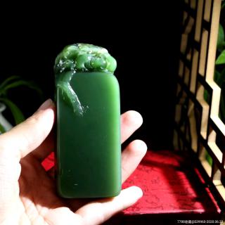顶级和田玉,收藏级臻品,不多说看货