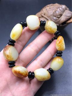 和田玉手串