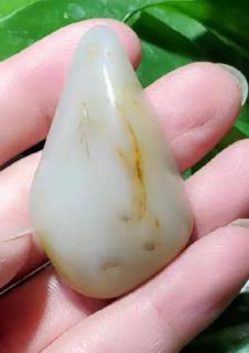 和田玉原石收藏指南