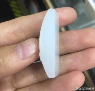 一枚和田玉项链的诞生